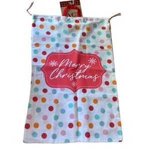 NEW Santa toy sack/bag (large size)